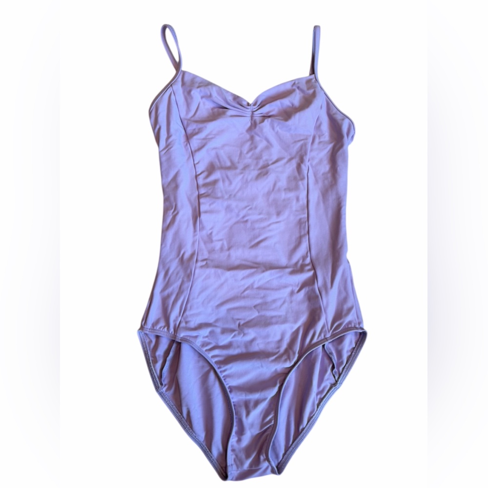 Lavender wear moi AS leotard